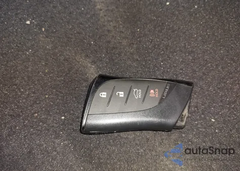 2023 Lexus Es 350 F Sport Handling из США, поврежденный, VIN 58AJZ1B10PU150428